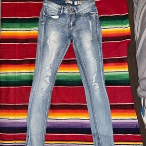 Women’s Skinny Jeans